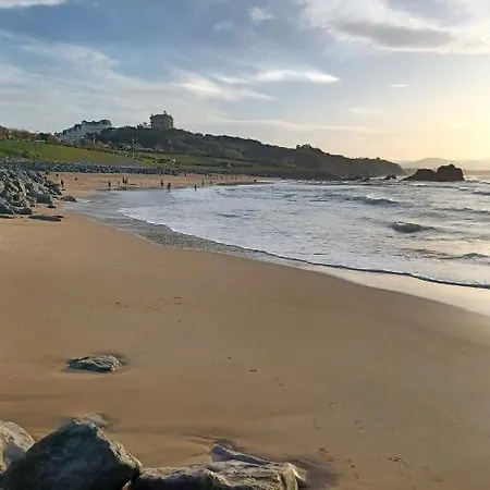 Agreable T2 Pres Des Plages Avec Parking * Arcangues