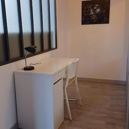 Agreable T2 Pres Des Plages Avec Parking Apartment *