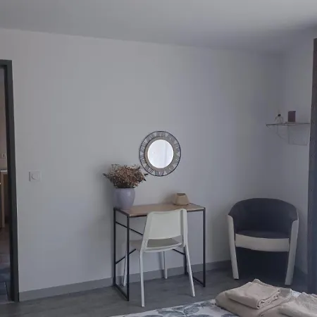 Agreable T2 Pres Des Plages Avec Parking Arcangues