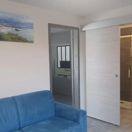 Agreable T2 Pres Des Plages Avec Parking Arcangues