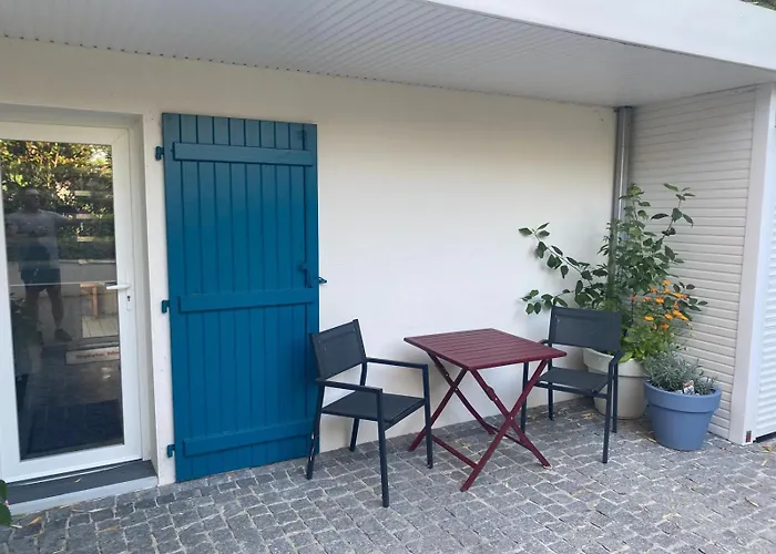 Agreable T2 Pres Des Plages Avec Parking *